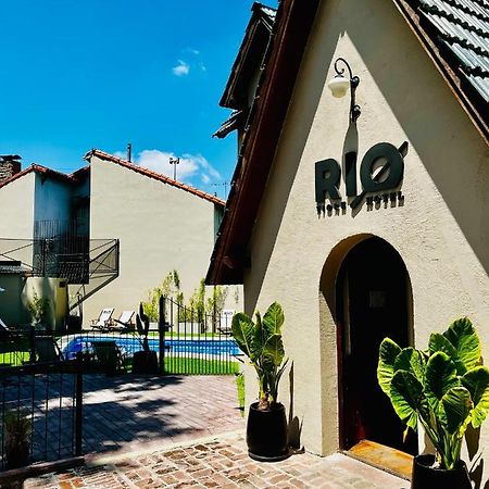 Rio Tigre Hotel Εξωτερικό φωτογραφία